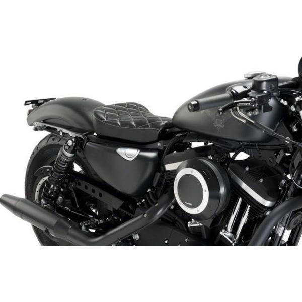 カスタムアクセス Austin Seat Model Black ｜ SI0008N CustomA...