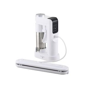 IRIS OHYAMA（アイリスオーヤマ） 中古品 LTC-04-W 低温調理器 オフ