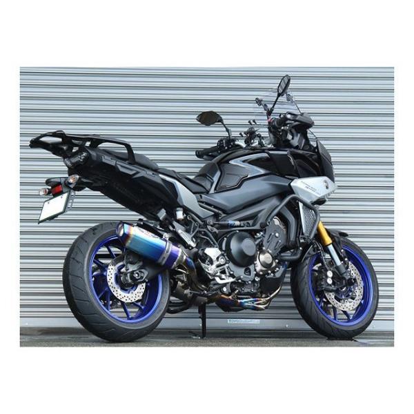 ビートジャパン TRACER900/GT NASSERT-R Evolution Type II フ...