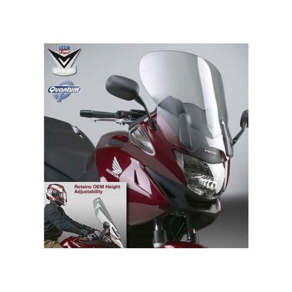 ナショナルサイクル NTV700 DEAUVILLE ウィンドシールド VStream クリア 68...