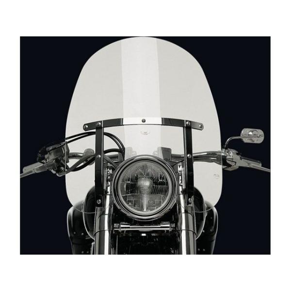 ナショナルサイクル VN 900 CLASSIC ウィンドシールド Dakota クリア 903cc...