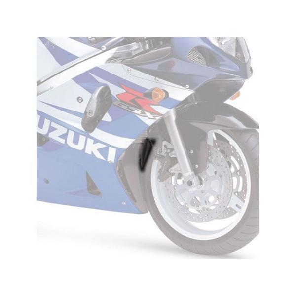 ピラミッドプラスチック Suzuki GSXR 1000 Extenda Fenda Matte B...