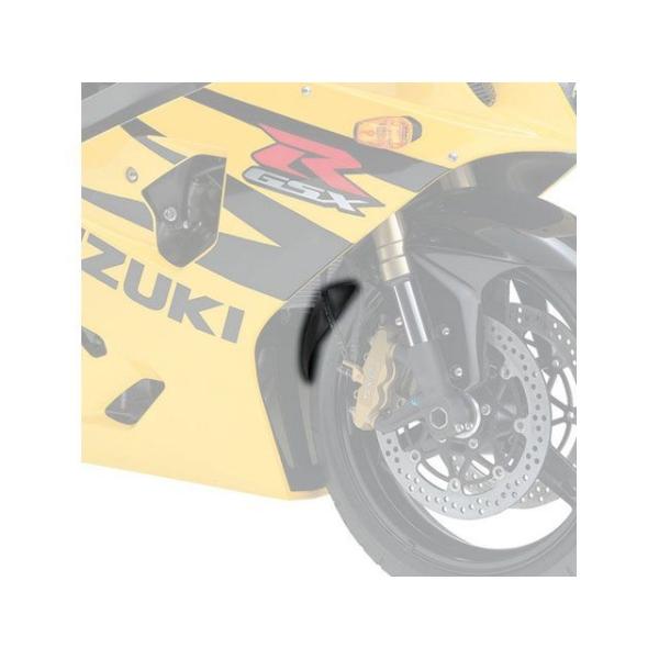 ピラミッドプラスチック Suzuki GSXR 1000 Extenda Fenda Matte B...