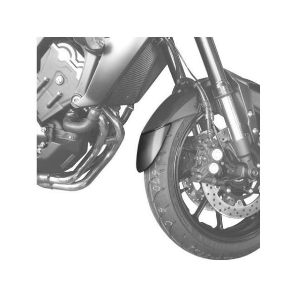 ピラミッドプラスチック Yamaha MT-09 Extenda Fenda Matte Black...