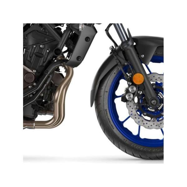 ピラミッドプラスチック MT-07 Yamaha MT-07 Extenda Fenda Matte...