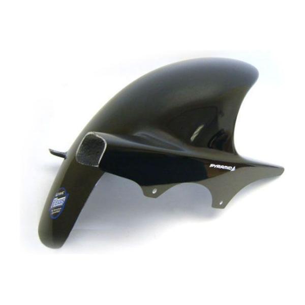 ピラミッドプラスチック ZX6-R Kawasaki ZX6-R Hugger Gloss Blac...