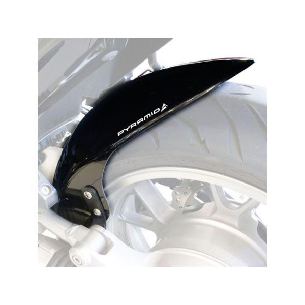 ピラミッドプラスチック GTR 1400 Kawasaki GTR 1400 Hugger Glos...