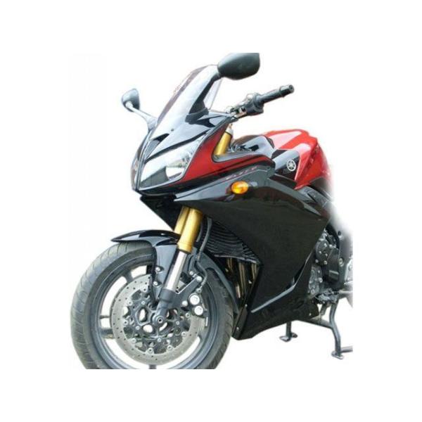 正規品／ピラミッドプラスチック FZ1（FZ1-N） Yamaha FZ1 Fazer Fairin...