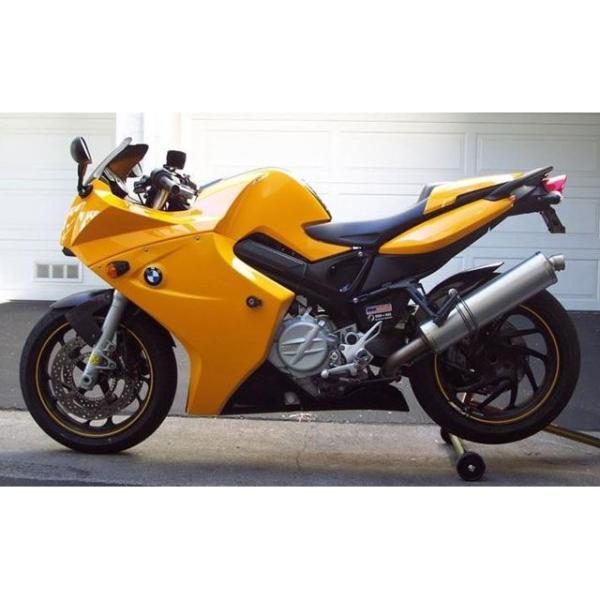 ピラミッドプラスチック F800 S F800 ST BMW F800 S Fairing Lowe...