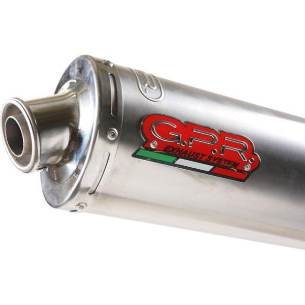 ジーピーアール GSX-R 1000 ボルトオンエキゾーストシステム EU規格 ｜ S.28.IT ...
