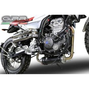 カワサキ ZX6R ZX-6R 2013-2024 LCIPARTS GPチタン スリップオン