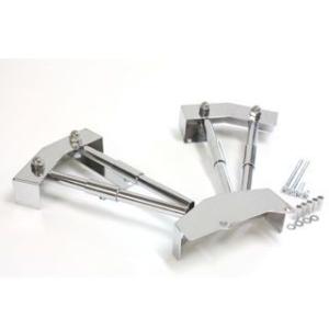 Garage T＆F ガレージT&F バルカン400 フラットフェンダー専用