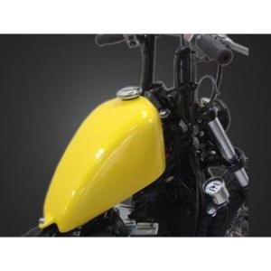 部品屋K&W バルカン チョップドハイマウント スポーツスタータンク K&W