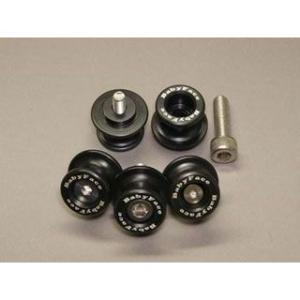 ベビーフェイス RC8 ホンダ/スズキ スイングアーム スタンドフック Spool Type（ブラッ...