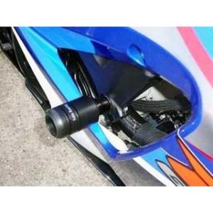 ベビーフェイス GSX-R1000 フレームスライダー（ブラック） BABYFACE