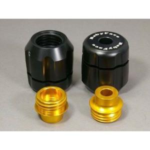 ベビーフェイス GSX-R1000 フレームスライダー BABYFACE