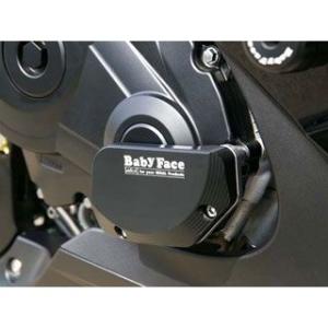ベビーフェイス GSX-R1000 エンジンスライダー（ブラック） BABYFACE