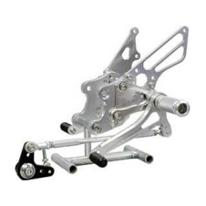 ベビーフェイス CBR600RR IDEAL バックステップキット カラー ゴールド BABYFAC...