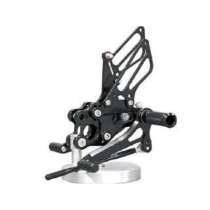 ベビーフェイス ニンジャZX-10R ABS ニンジャZX-10R IDEAL バックステップキット...