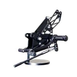 ベビーフェイス ニンジャZX-10R ABS ニンジャZX-10R IDEAL バックステップキット...