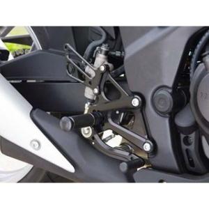 ゼファー750/RS ヘッドライトステー シルバー : Complsah Factory