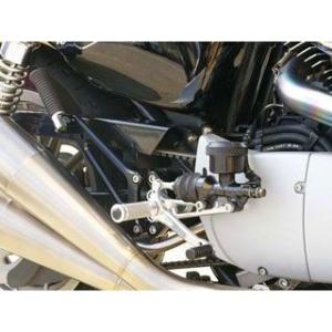 ベビーフェイス SPORTSTER XL883/1200 バックステップキット タンデムブラケット付...