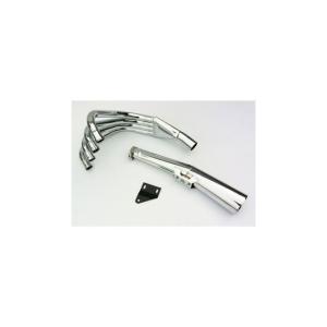 Marving CBX 400 F マフラー本体 フルシステム 4/1 Master クロム for