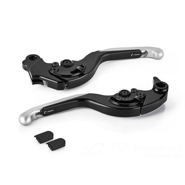 リゾマ アジャスタブル ブレーキレバー ADJUSTABLE PLUS（シルバー） RIZOMA