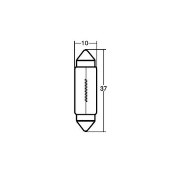 【メーカー直送】スタンレー電気 A3472C 12V5W STANLEY