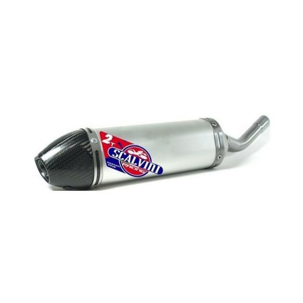 スカルビーニ 250 XTRAINER カーボンアロイ サイレンサー Beta Xtrainer 3...