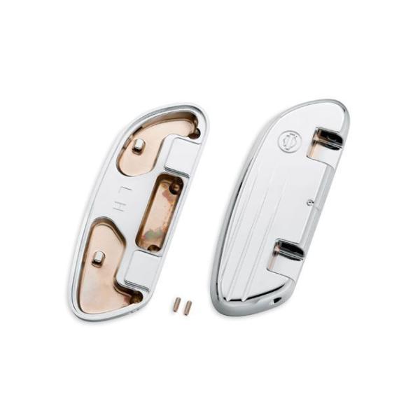 ハーレーダビッドソン Dyna Swept Wing Passenger Footboard Pan...