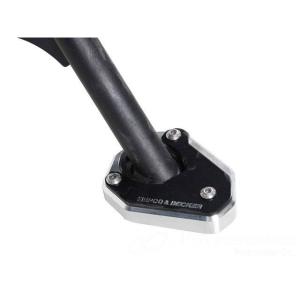 サイドスタンドエンド V85TT HEPCO＆BECKER V4 TT