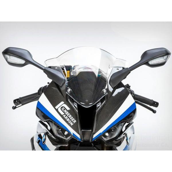 ワンダーリッヒ S1000RR カーボンフロントマスク（カーボン） Wunderlich