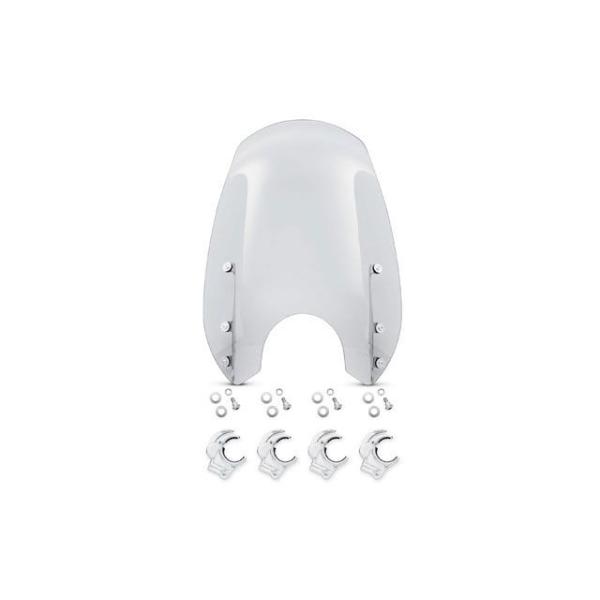 ハーレーダビッドソン ソフテイル Wind Splitter Quick-Release 19 in...