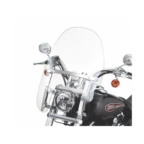 ハーレーダビッドソン ソフテイル Quick-Release Compact Windshield ...