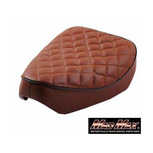 マッドマックス スーパーカブC50/C70/C90用 ホンダ スーパーカブ用 ダイヤキルト カスタム...