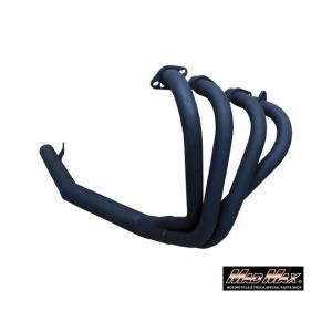 プリティー製 CB400SF NC31 流 タイプ1 4-2-1 マフラー : エーシー