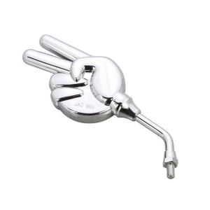 キタコ 汎用 ジャンケンミラー カラー：クロームメッキ タイプ：右側 KITACO