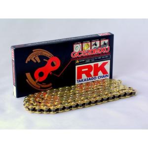 DID 520ERVT-GOLD 大同工業株式会社 D.I.D バイクチェーン Webike | DID ダイドー ERシリーズチェーン 520ERVT ゴールド 【軽圧入