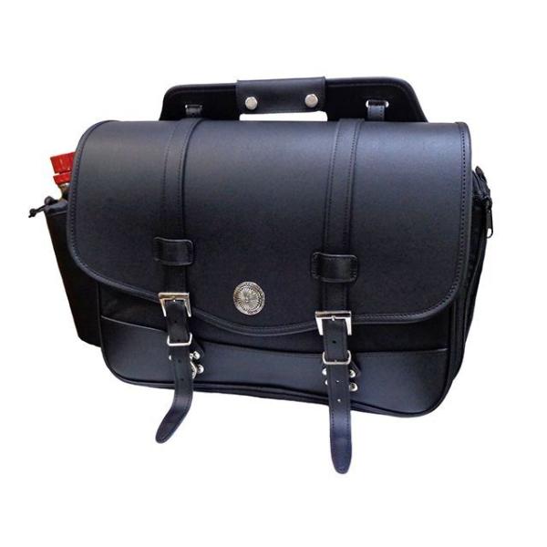 クロス SADDLE SINGLE サドルバッグ サイドバッグ Xross