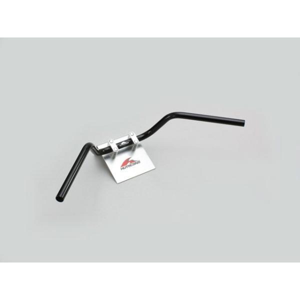 ハリケーン ゼファー400/X ナロー3型 ハンドルセット カラー ブラック HURRICANE