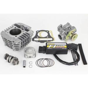 TOURATECH（ツアラテック） 汎用 フォールディングミラー（1本