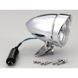 ハリケーン 4.5マルチ スリムヘッドライトキット HURRICANE