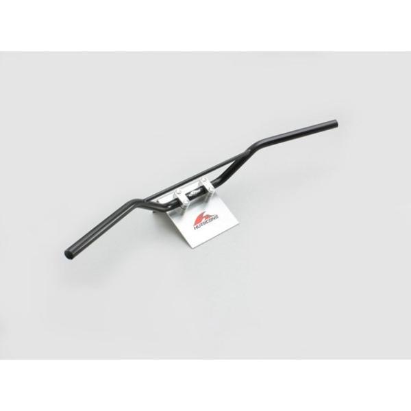 ハリケーン トラッカースペシャル ブリッジ付 ハンドル カラー ブラック HURRICANE