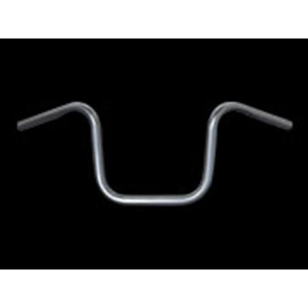 ネオファクトリー 1インチバー採用のほとんどのハーレー ヘコミ有り ミニエイプハンドルバー ミディア...