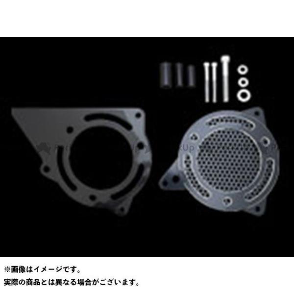 ネオファクトリー スポーツスターモデル レールスタイル トランススプロケットカバー 04y- XL用...