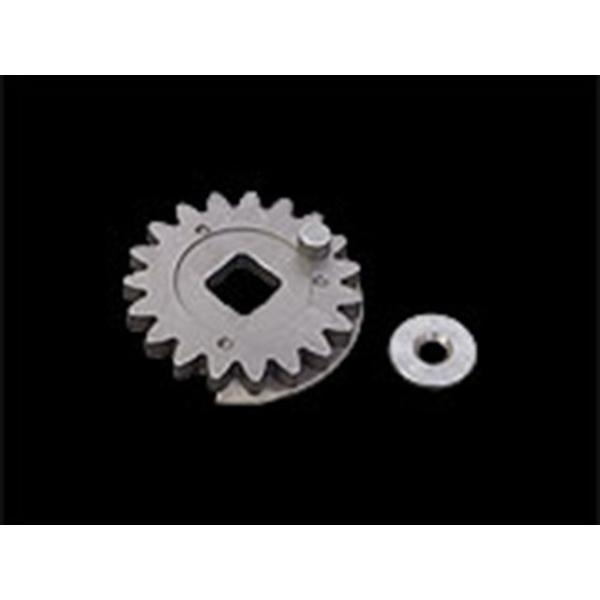 ネオファクトリー ハーレー 5速キックキット用リテーナー付きラージギア Neofactory