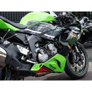 Puig（プーチ） Puig 21858N DOWNFORCE RACE SIDE SPOILERS [BLACK