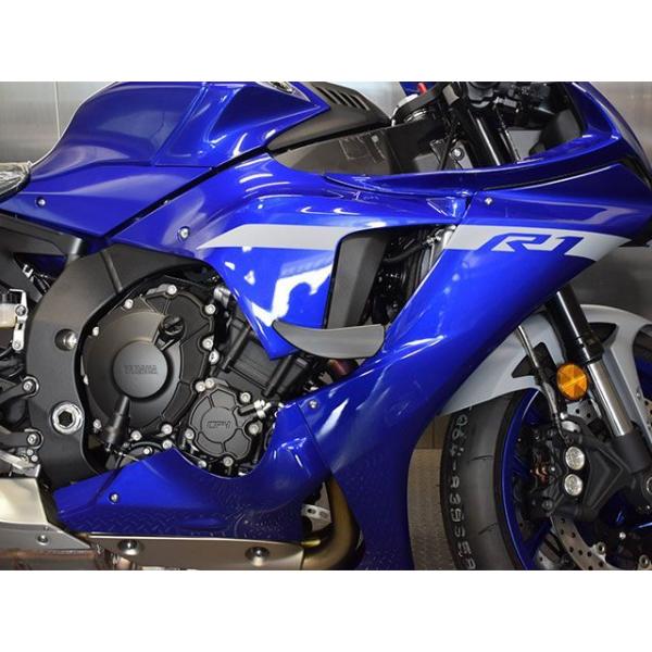 モトロックマン MT-10 YZF-R1 ダウンフォーススライダー TYPE2 YZF-R1 15-...