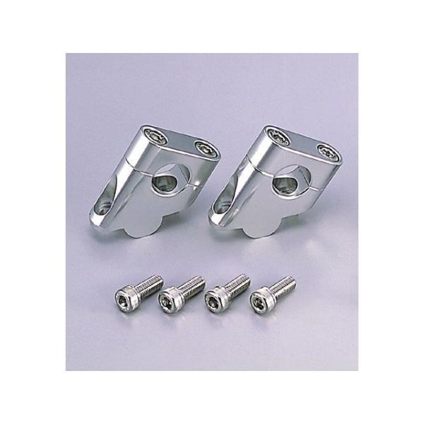 ハリケーン セットバックスペーサー カラー シルバー HURRICANE